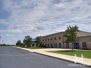 Bristol Bay Elementary School in Yorkville, IL