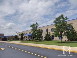 Bristol Bay Elementary School in Yorkville, IL