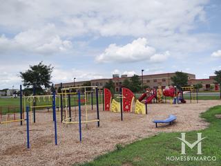 Autumn Creek Elementary School in Yorkville, IL