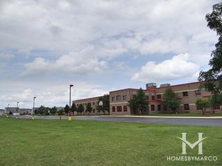 Autumn Creek Elementary School in Yorkville, IL