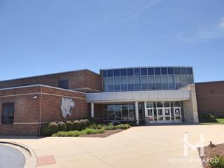 Oswego High School in Oswego, IL