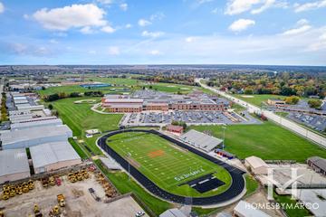 Photos of Oswego High School in Oswego, IL