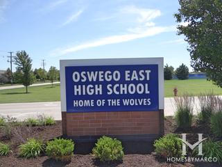 Photos of Oswego East High School in Oswego, IL