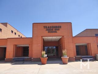 Photos of Traughber Junior High School in Oswego, IL
