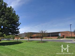 Thompson Junior High School in Oswego, IL