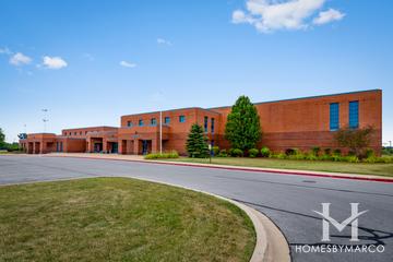 Bednarcik Junior High School in Aurora, IL