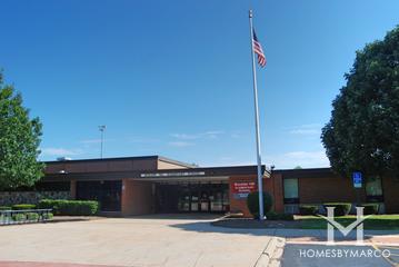Photos of Boulder Hill Elementary School in Montgomery, IL
