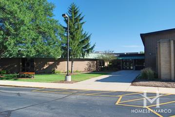 Long Beach Elementary School in Montgomery, IL