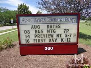 Photos of Fox Chase Elementary School in Oswego, IL