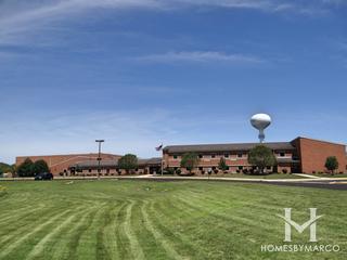Fox Chase Elementary School in Oswego, IL