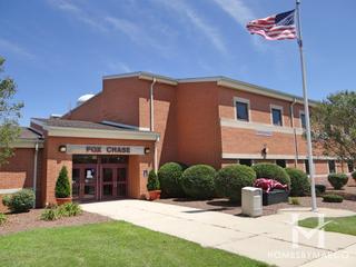 Fox Chase Elementary School in Oswego, IL