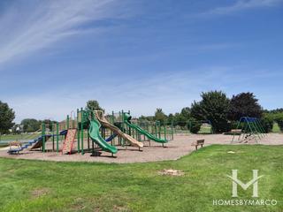 Fox Chase Elementary School in Oswego, IL