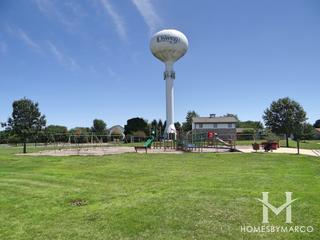 Fox Chase Elementary School in Oswego, IL