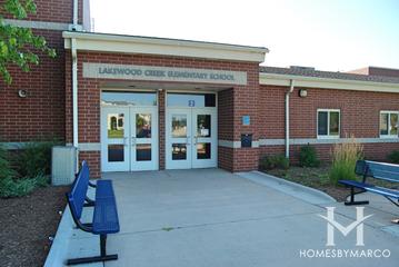 Photos of Lakewood Creek Elementary School in Montgomery, IL