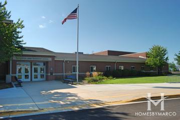 Lakewood Creek Elementary School in Montgomery, IL