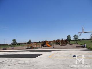 Prairie Point Elementary School in Oswego, IL