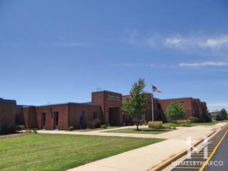 Prairie Point Elementary School in Oswego, IL