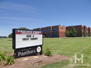 Photos of Prairie Point Elementary School in Oswego, IL