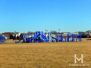 Churchill Elementary School in Oswego, IL