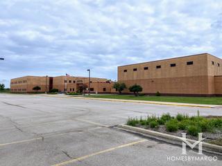 Grande Park Elementary School in Plainfield, IL