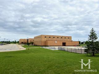 Grande Park Elementary School in Plainfield, IL