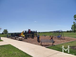 Southbury Elementary School in Oswego, IL