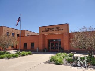Southbury Elementary School in Oswego, IL