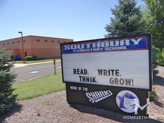 Photos of Southbury Elementary School in Oswego, IL