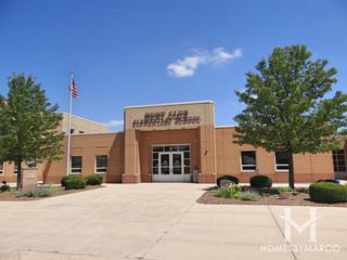 Photos of Hunt Club Elementary School in Oswego, IL