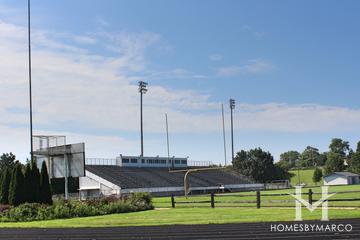Elgin High School in Elgin, IL