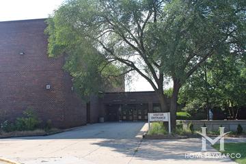 Elgin High School in Elgin, IL