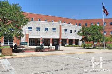 Photos of Bartlett High School in Bartlett, IL