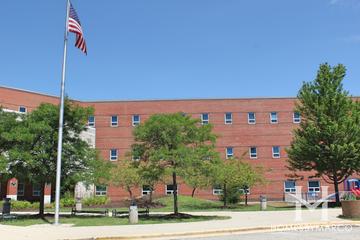Bartlett High School in Bartlett, IL
