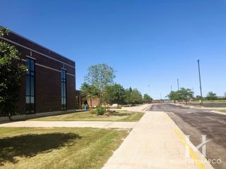 South Elgin High School in South Elgin, IL