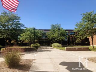 South Elgin High School in South Elgin, IL