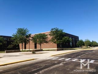 South Elgin High School in South Elgin, IL