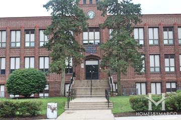 Photos of Abbott Middle School in Elgin, IL