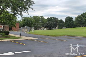 Abbott Middle School in Elgin, IL