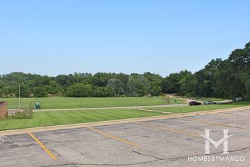 Ellis Middle School in Elgin, IL