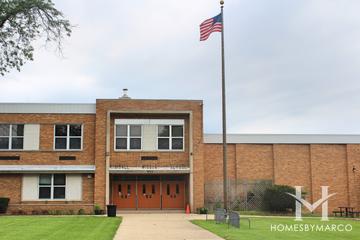 Photos of Kimball Middle School in Elgin, IL