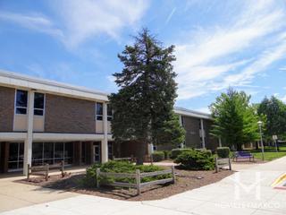 Photos of Tefft Middle School in Streamwood, IL
