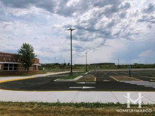 Kenyon Woods Middle School in South Elgin, IL