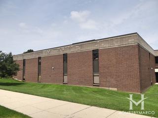 Canton Middle School in Streamwood, IL