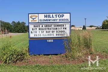 Photos of Hilltop Elementary School in Elgin, IL