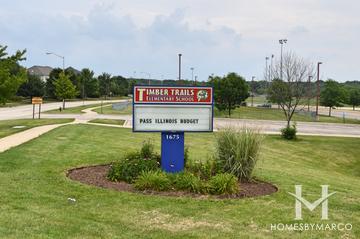 Photos of Timber Trails Elementary School in Hoffman Estates, IL