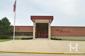 Timber Trails Elementary School in Hoffman Estates, IL