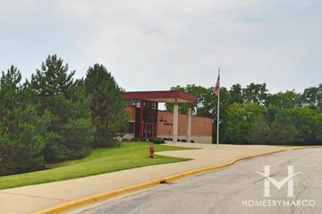 Timber Trails Elementary School in Hoffman Estates, IL
