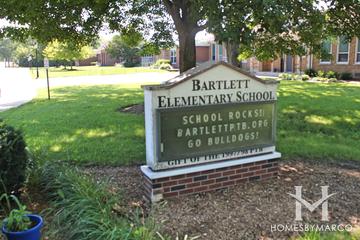 Photos of Bartlett Elementary School in Bartlett, IL