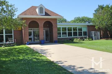 Bartlett Elementary School in Bartlett, IL