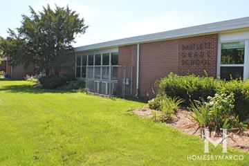 Bartlett Elementary School in Bartlett, IL